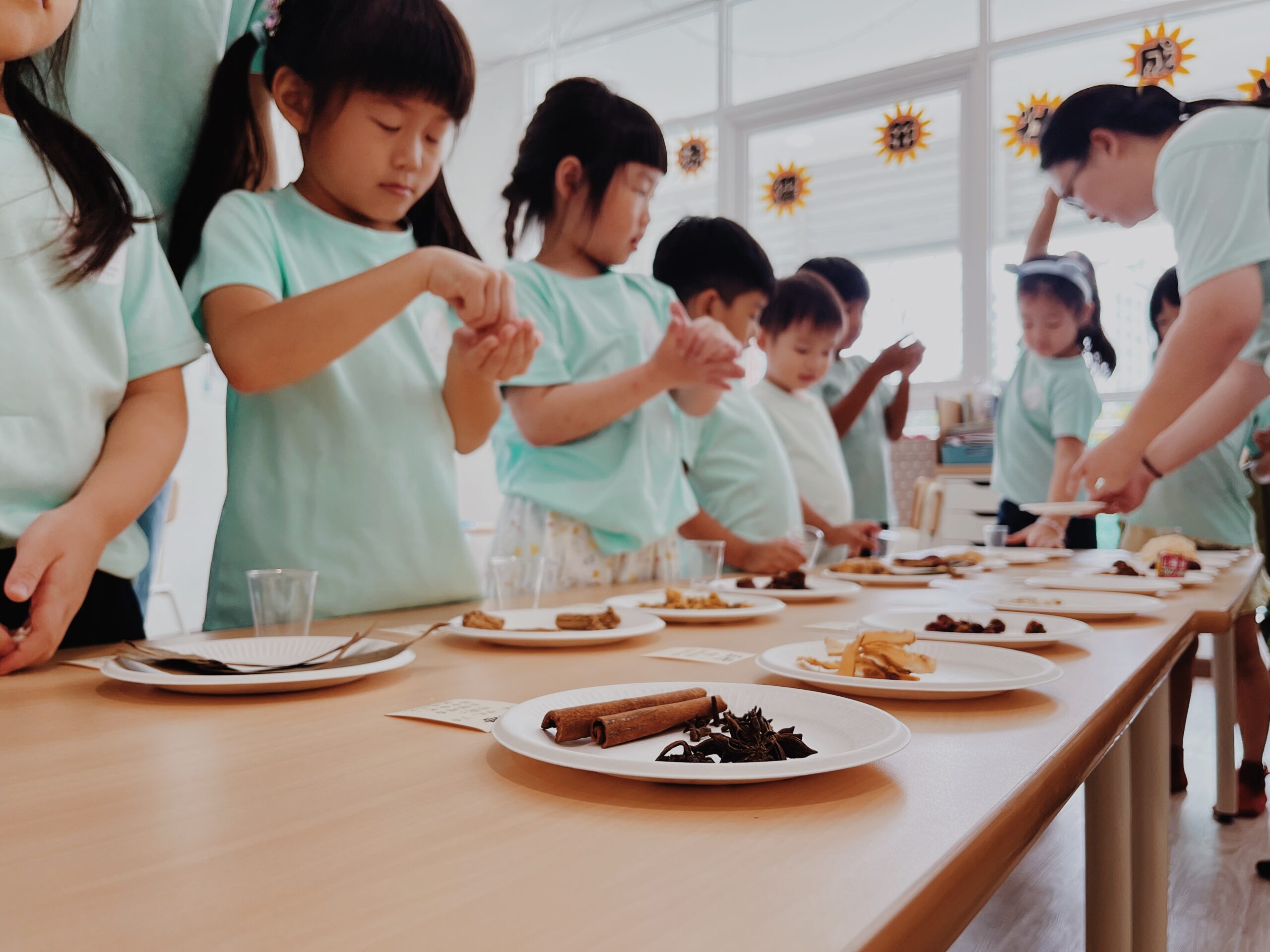 Classroom life, Ara Damansara