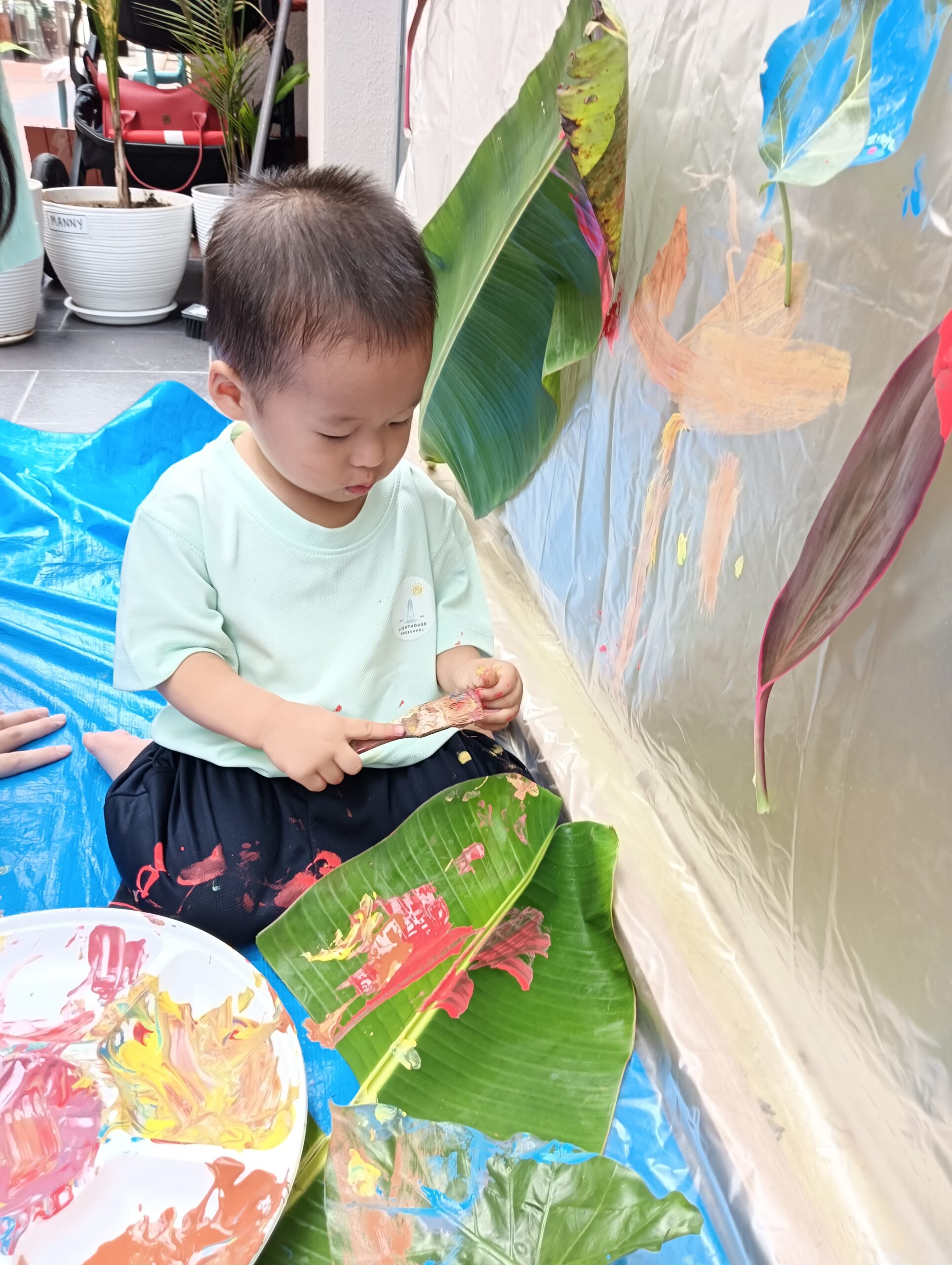 Outdoor play