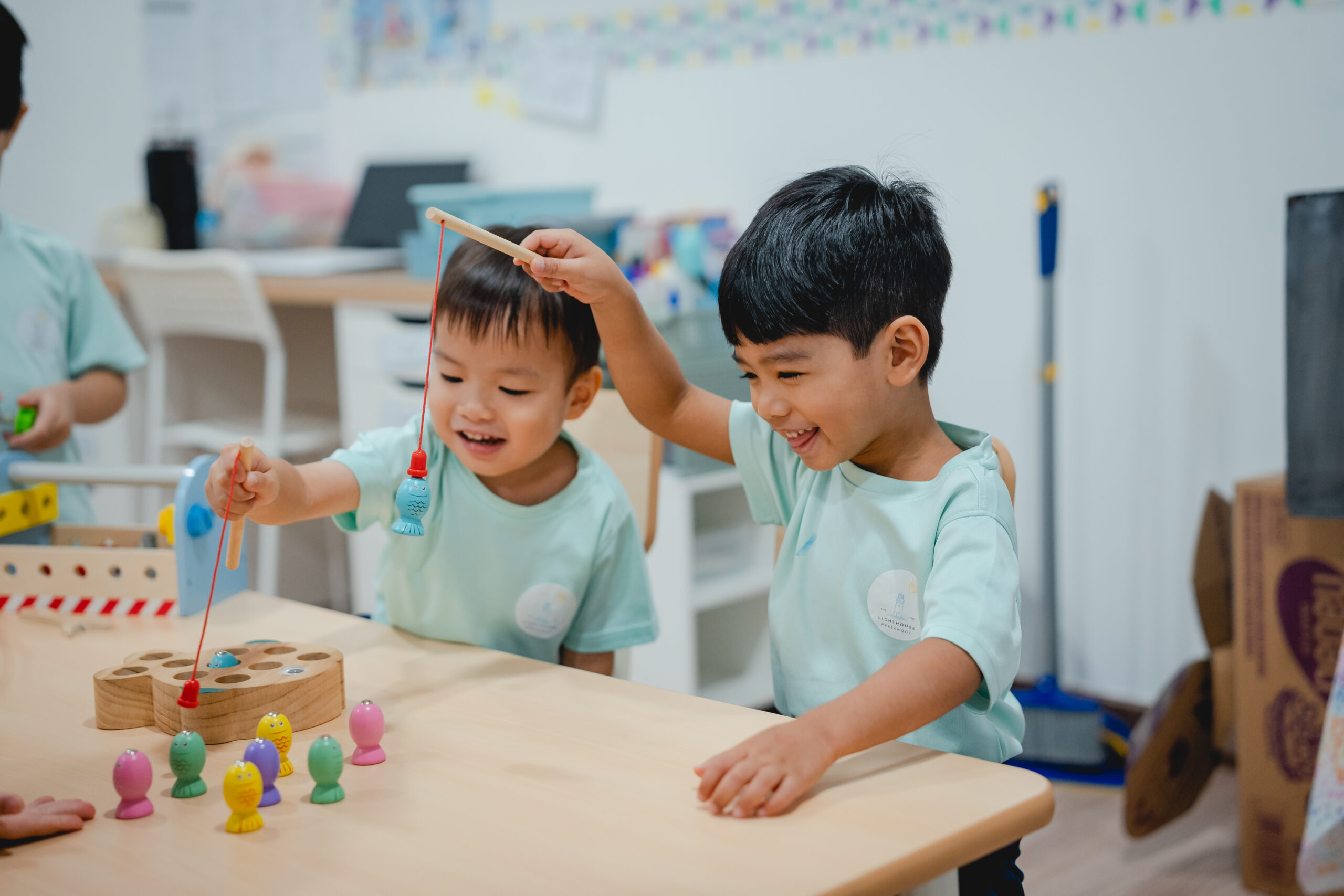 Classroom life, Ara Damansara